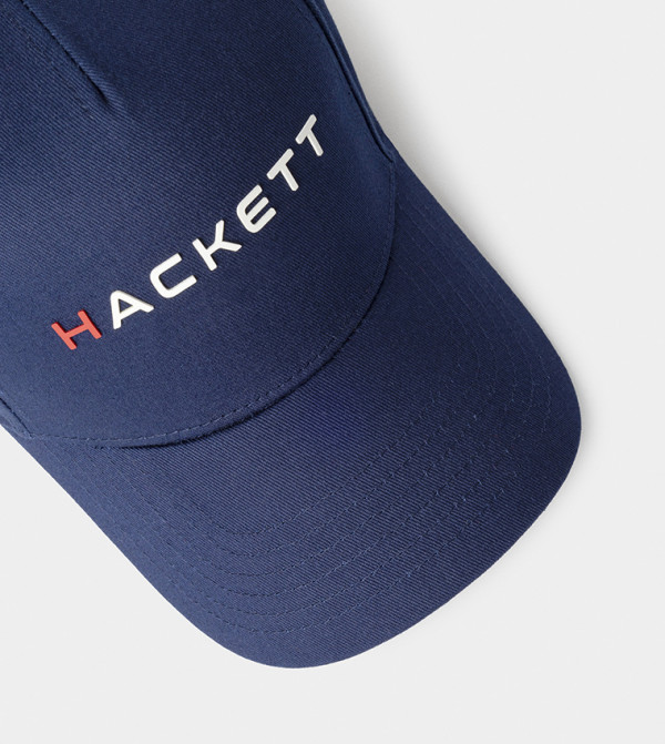 Hackett  Baseball Caps - Blue Baseball Caps