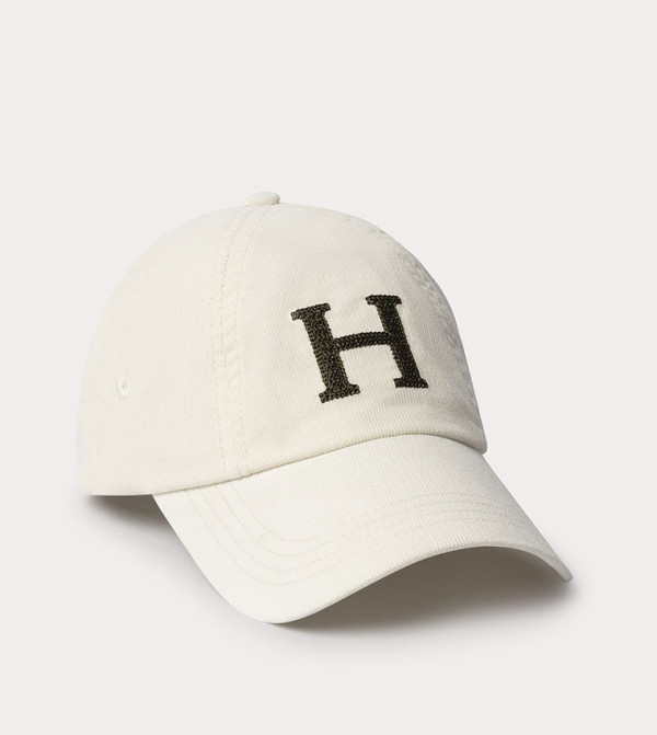 Hackett  Caps & Hats - White Baseball Caps