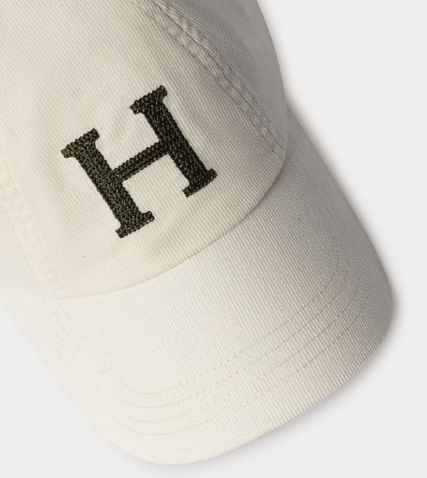 Hackett  Caps & Hats - White Baseball Caps