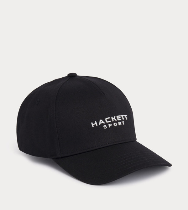 Hackett Hackett - Black Baseball Caps