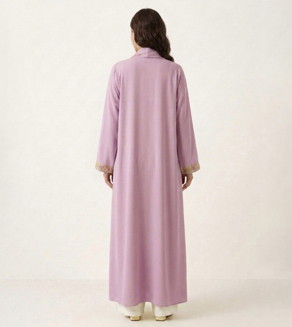 HM  Abayas - Pink Abayas