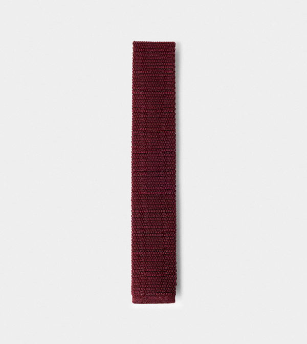 Hackett  Slim Ties - Red Slim Ties
