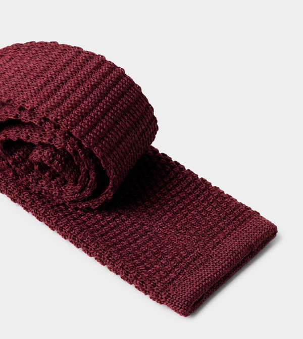 Hackett  Slim Ties - Red Slim Ties