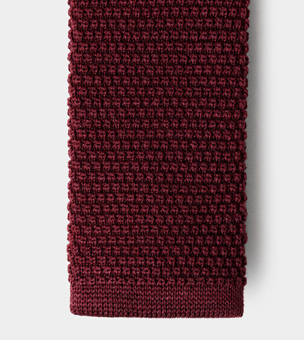 Hackett  Slim Ties - Red Slim Ties