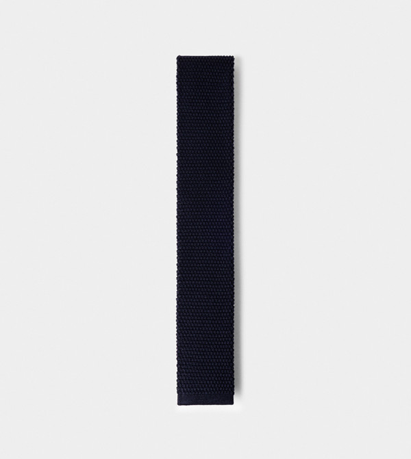 Hackett  Slim Ties - Navy Slim Ties