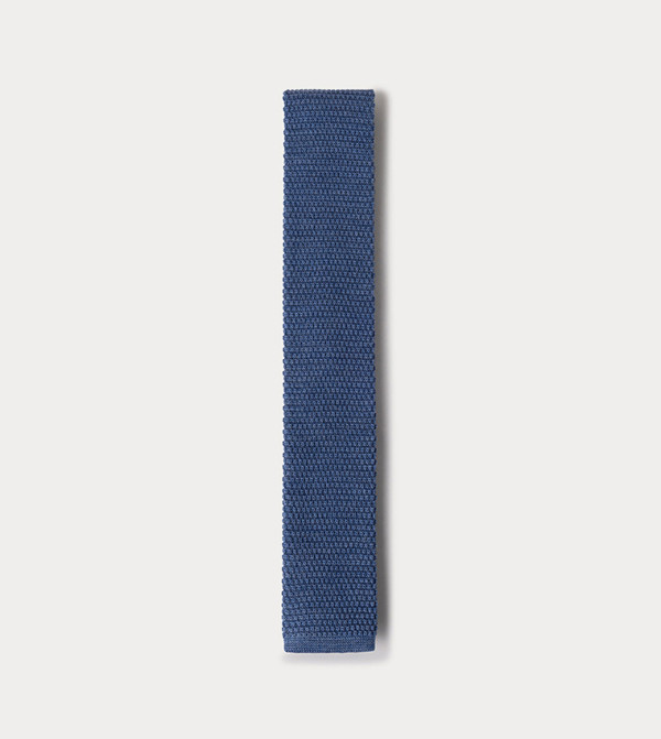 Hackett  Slim Ties - Blue Slim Ties