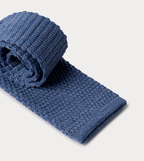 Hackett  Slim Ties - Blue Slim Ties