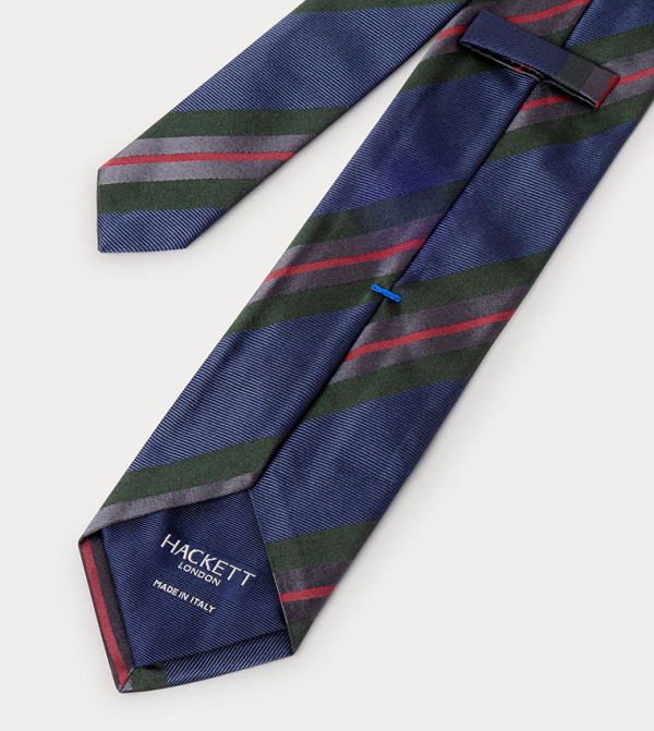 هاكيت  ربطات عنق - كحلي Regular Ties