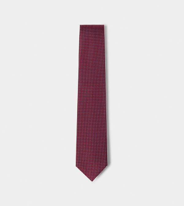 Hackett  Ties - Red Regular Ties