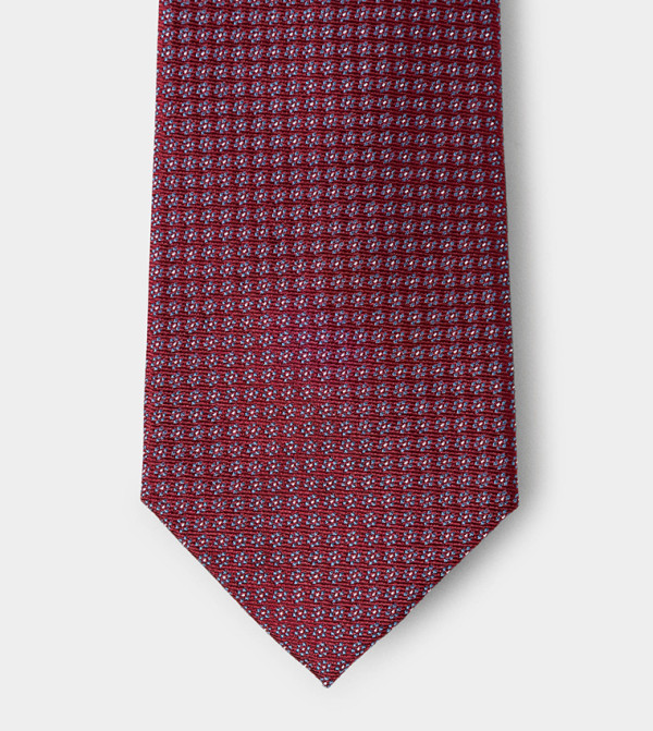 Hackett  Ties - Red Regular Ties
