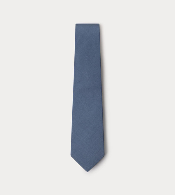 Hackett  Ties - Blue Regular Ties