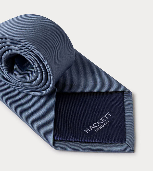Hackett  Ties - Blue Regular Ties
