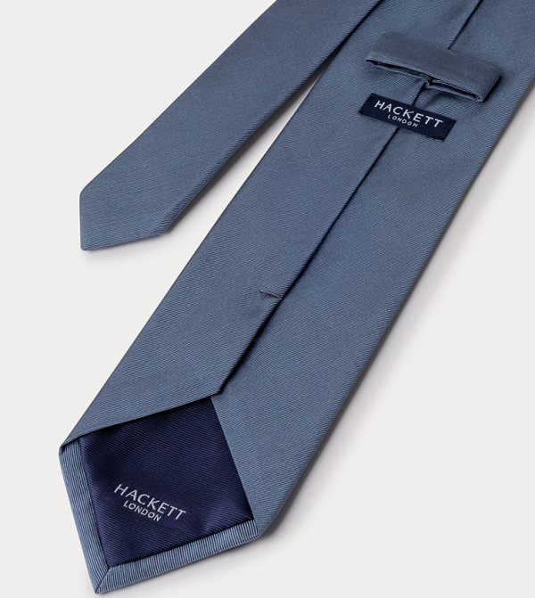 Hackett  Ties - Blue Regular Ties