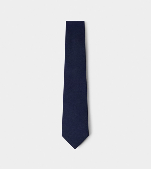 Hackett  Ties - Navy Regular Ties