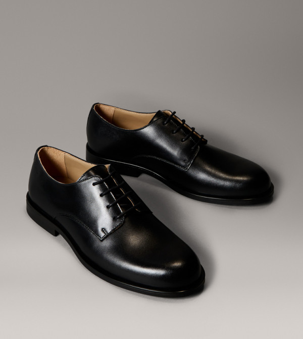 كالفين كلاين كالفين كلاين - أسود Formal Lace-Up Shoes