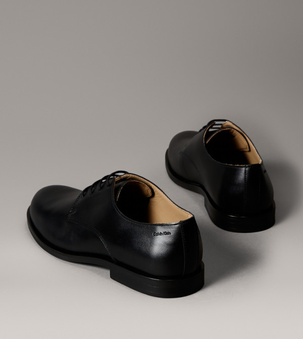 كالفين كلاين كالفين كلاين - أسود Formal Lace-Up Shoes