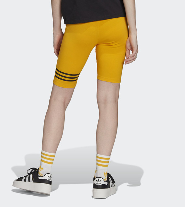 Adidas  Leggings - Yellow leggings
