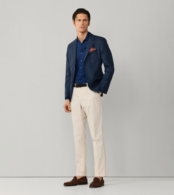 Hackett Hackett - Beige Chinos