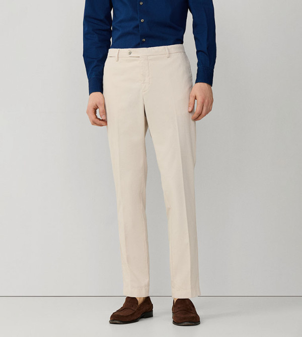 Hackett Hackett - Beige Chinos