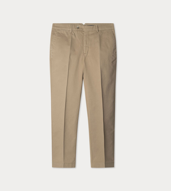 Hackett Hackett - Brown Chinos