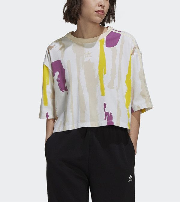 اديداس Athleisure BTU - بيج T-shirts