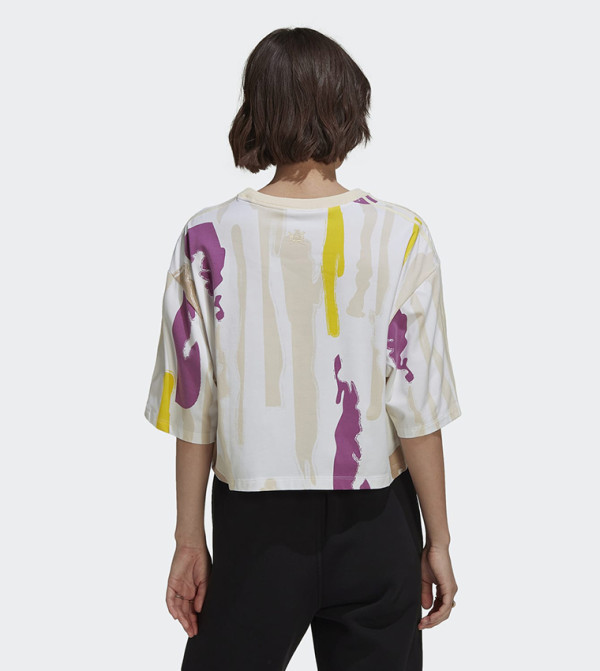 اديداس Athleisure BTU - بيج T-shirts