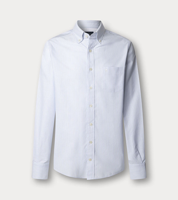 Hackett  Long Sleeves - Blue Long Sleeves