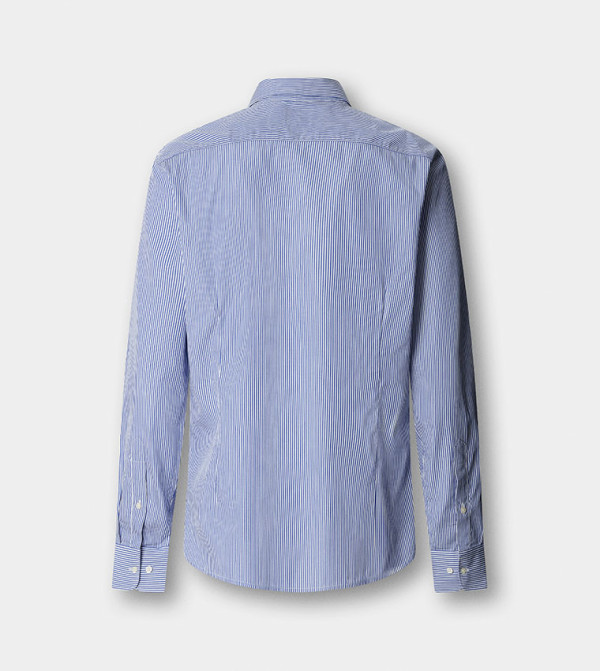 هاكيت هاكيت - أزرق Long Sleeves