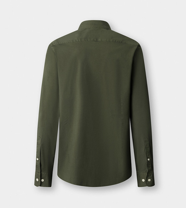 Hackett Hackett - Green Long Sleeves