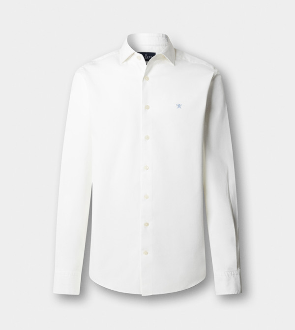 Hackett Hackett - White Long Sleeves