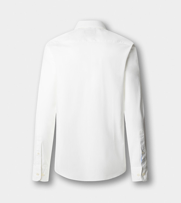 Hackett Hackett - White Long Sleeves