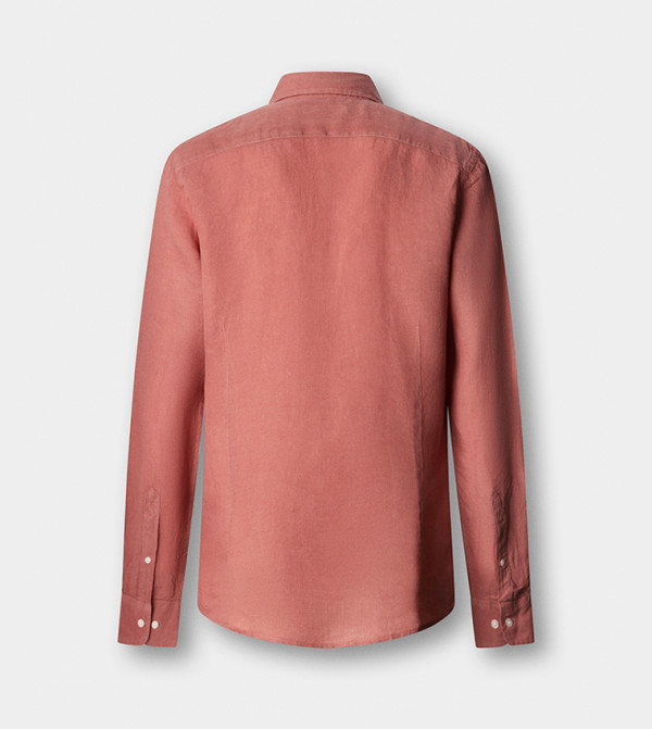 Hackett Hackett - Peach Long Sleeves