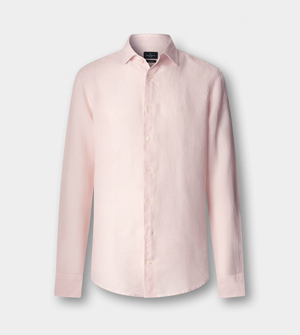 Hackett Hackett - Pink Long Sleeves