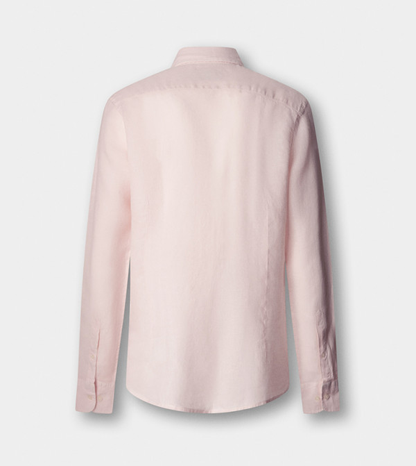 Hackett Hackett - Pink Long Sleeves