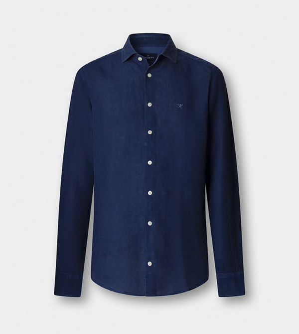 Hackett Clothing - Navy Long Sleeves