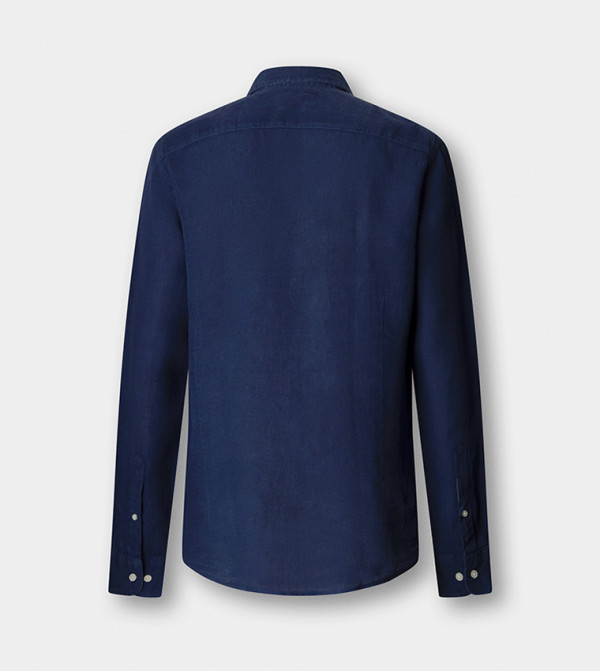 Hackett Clothing - Navy Long Sleeves