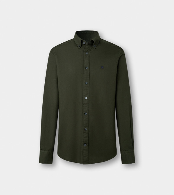 هاكيت هاكيت - زيتي  Long Sleeves