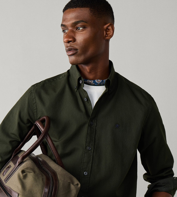هاكيت هاكيت - زيتي  Long Sleeves
