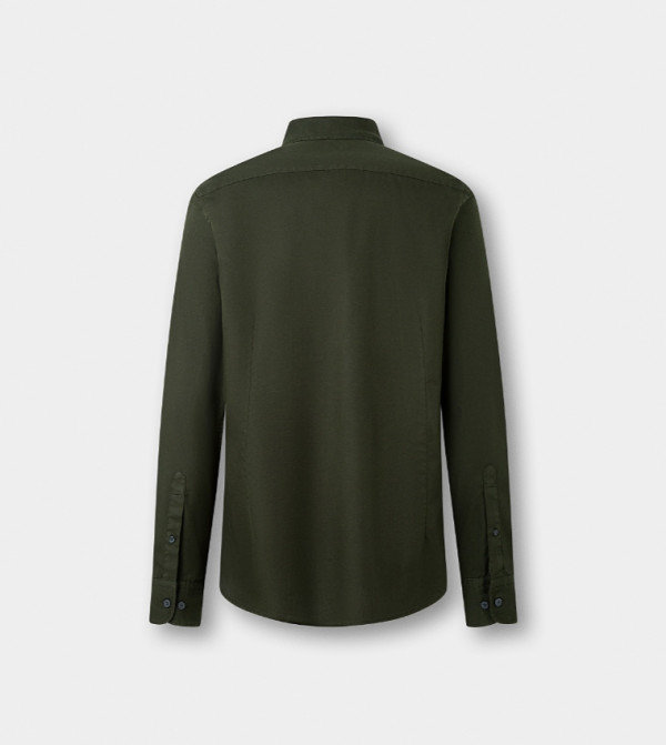 هاكيت هاكيت - زيتي  Long Sleeves