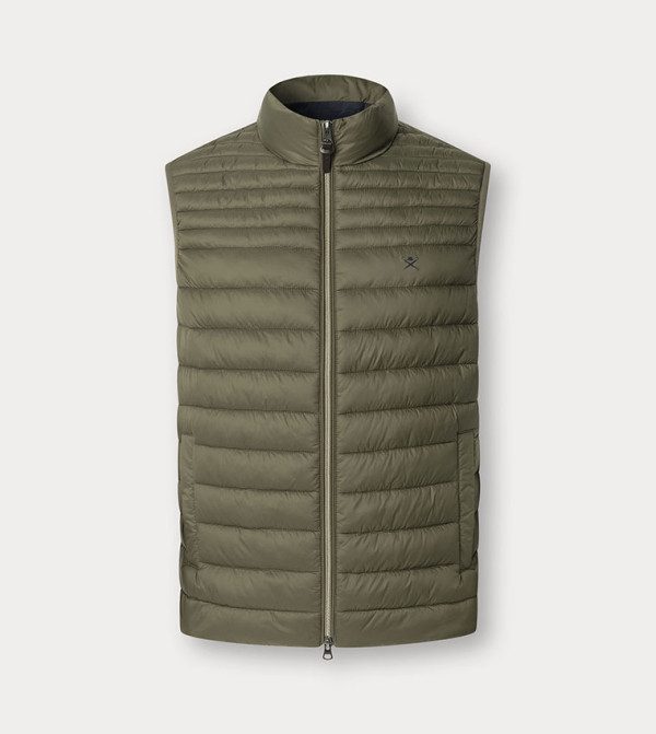 هاكيت هاكيت - زيتي  Puffer Jackets