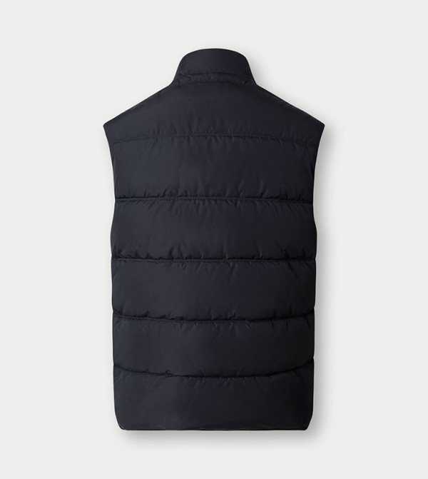 Hackett Hackett - Navy Puffer Jackets