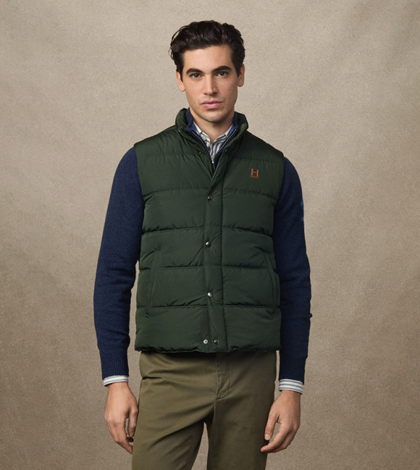 هاكيت جاكيتات و معاطف - زيتي Puffer Jackets