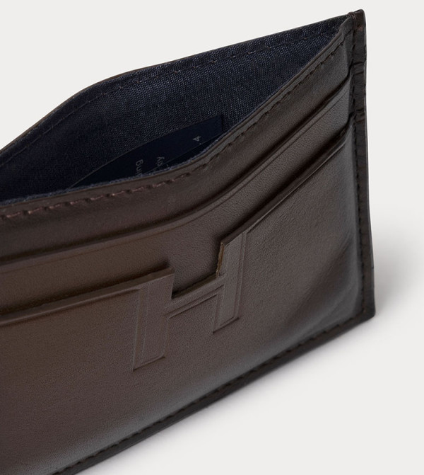 Hackett Hackett - Brown Card Holders