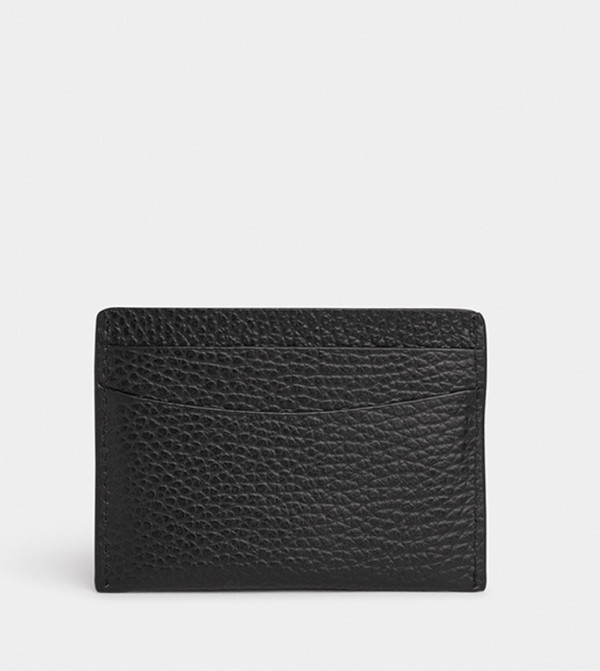 Hackett  Card Holders - Black Card Holders