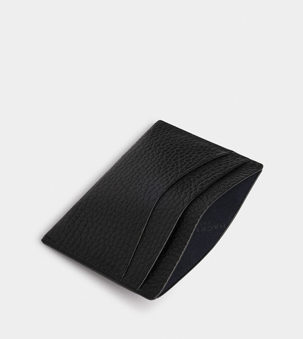 Hackett  Card Holders - Black Card Holders