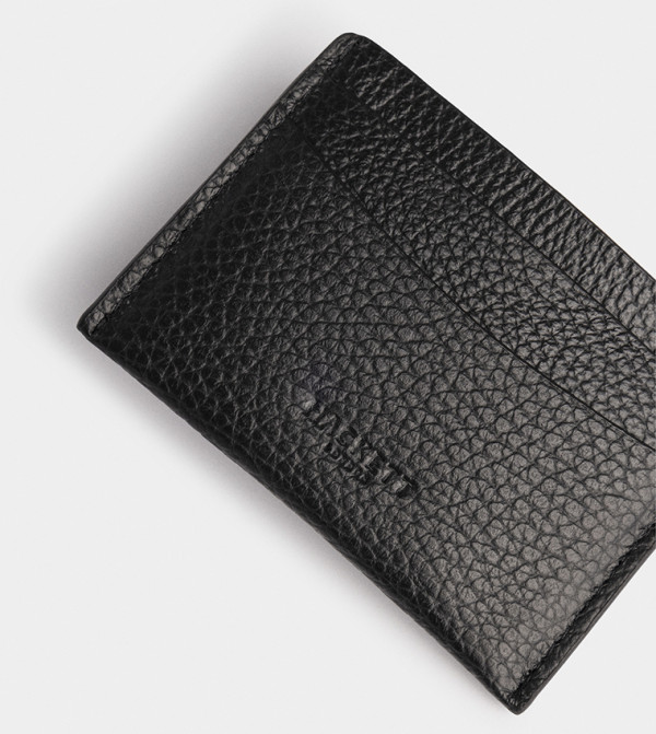 Hackett  Card Holders - Black Card Holders