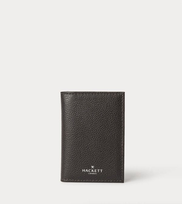 Hackett  Card Holders - Brown Card Holders
