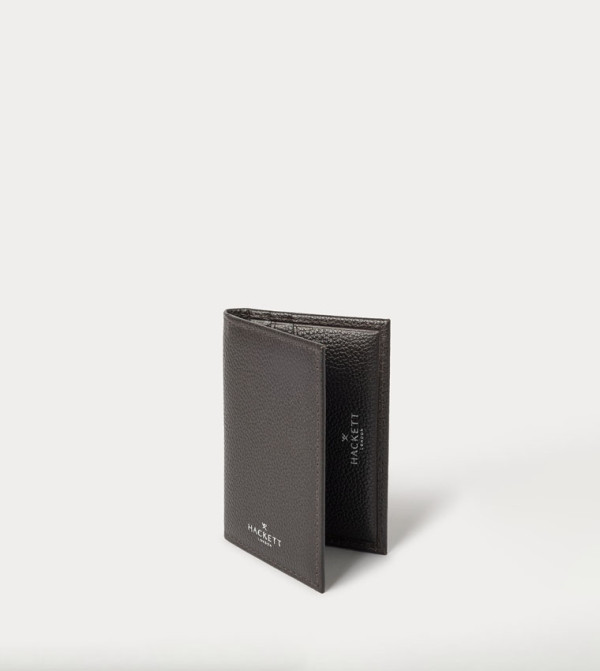 Hackett  Card Holders - Brown Card Holders