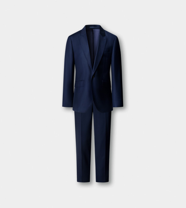 Hackett Suit - Navy Classic Suit