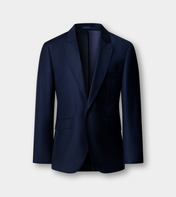 Hackett Suit - Navy Classic Suit